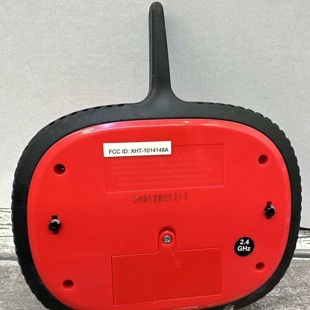 Sharper Image Road Rage Speed Bumpers Red Remote Control Tested {23}