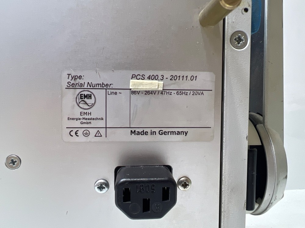 MTE PCS400.3 Control For Modular three-phase Portable Source Test System