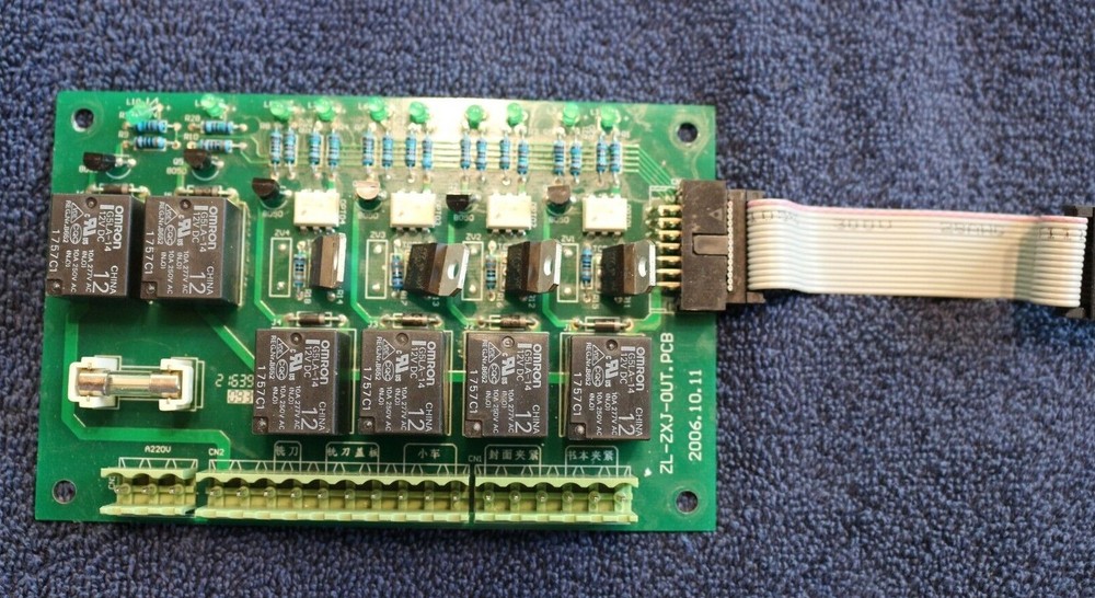 PBS 6101A Binder Motor Control Board for 6000 series Binder