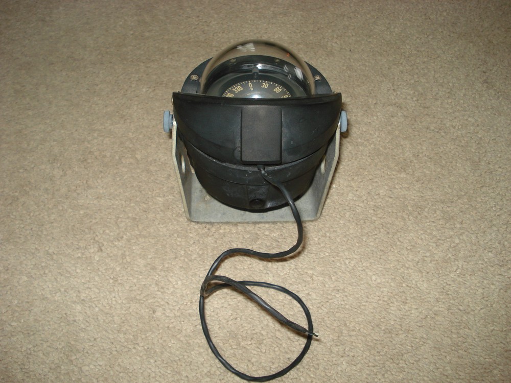 Ritchie Console Mount Compass