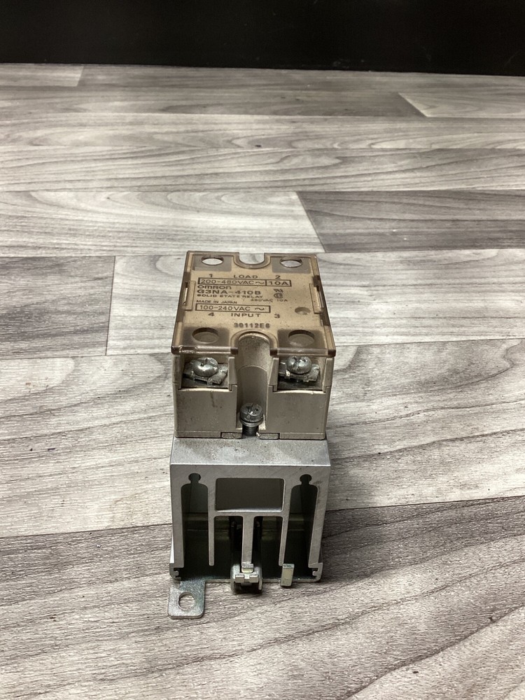 OMRON Solid State Relay G3NA-410B #124N5