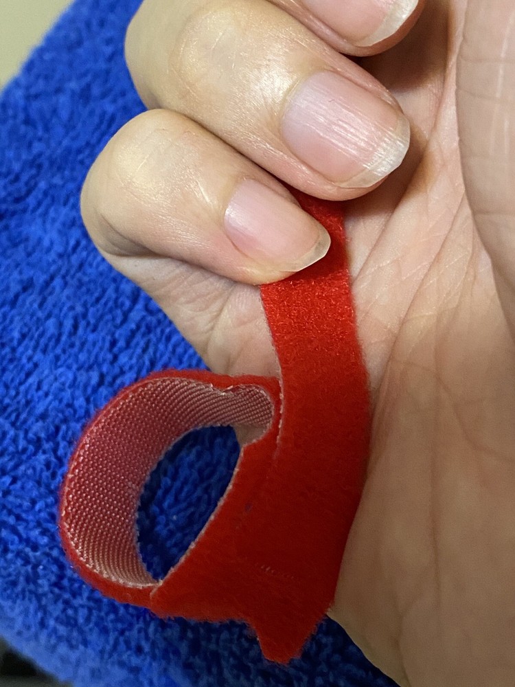 Amaran extension cord wrapper