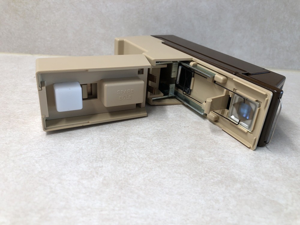 Vintage Microvision MOD II Hand Held Genuine Excellent