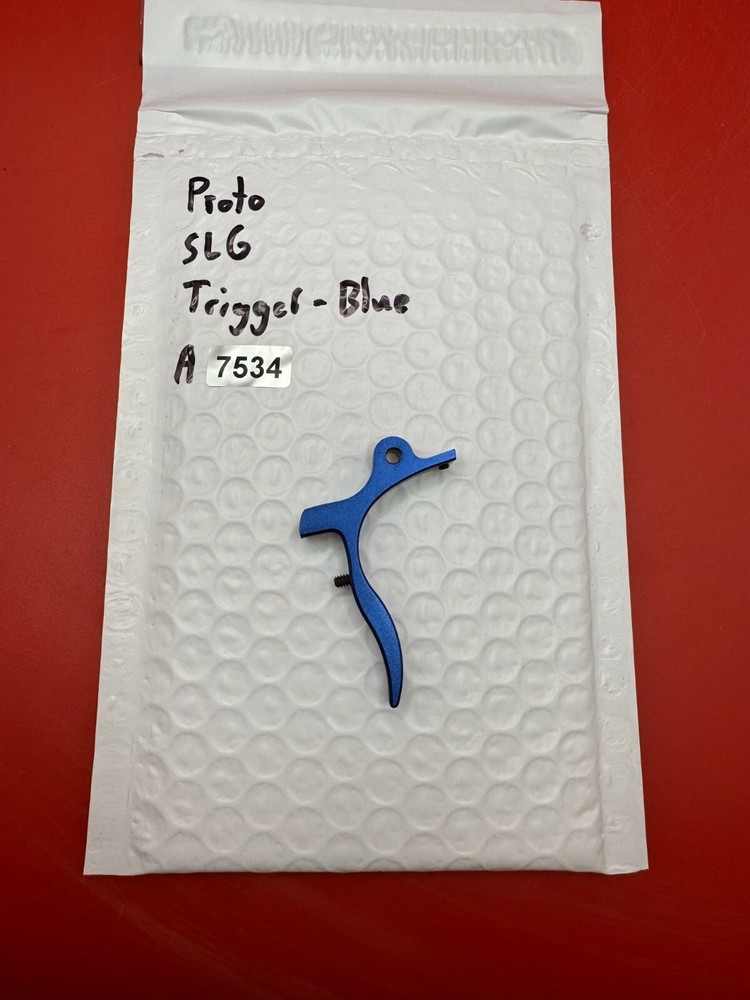 Proto SLG Trigger - Blue