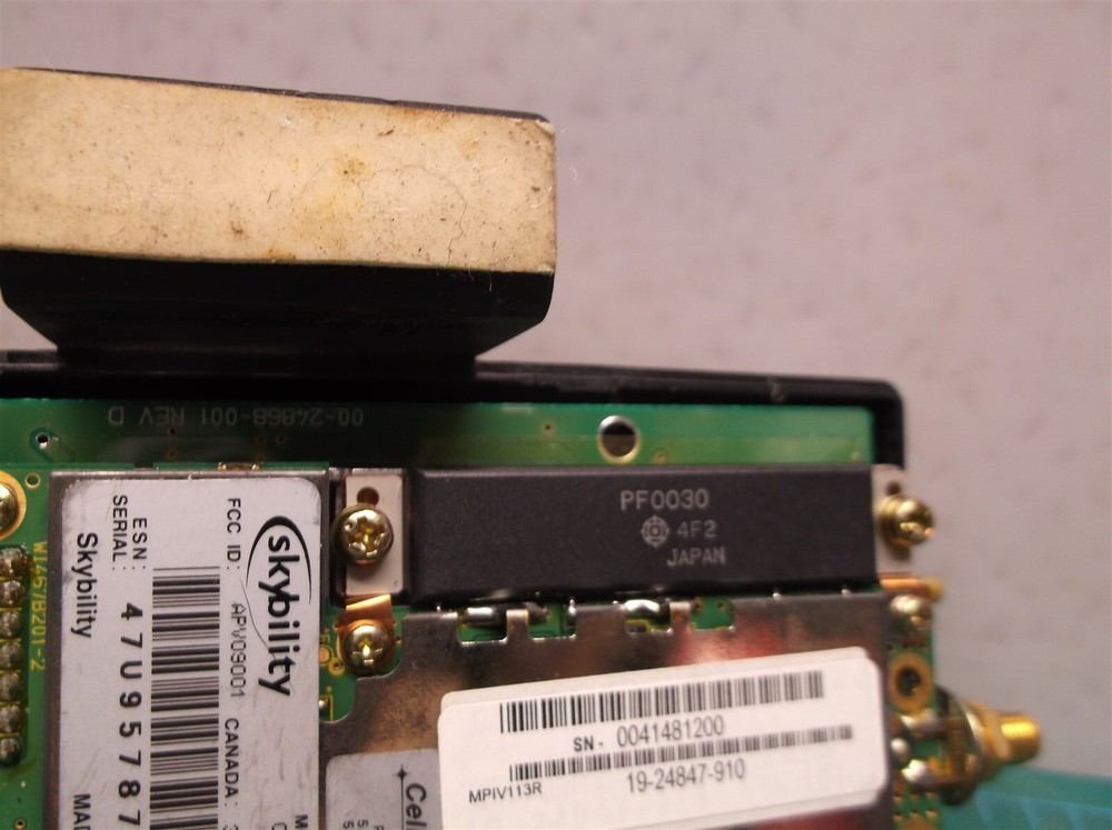 Cellemetry GPS vehicle tracker untested