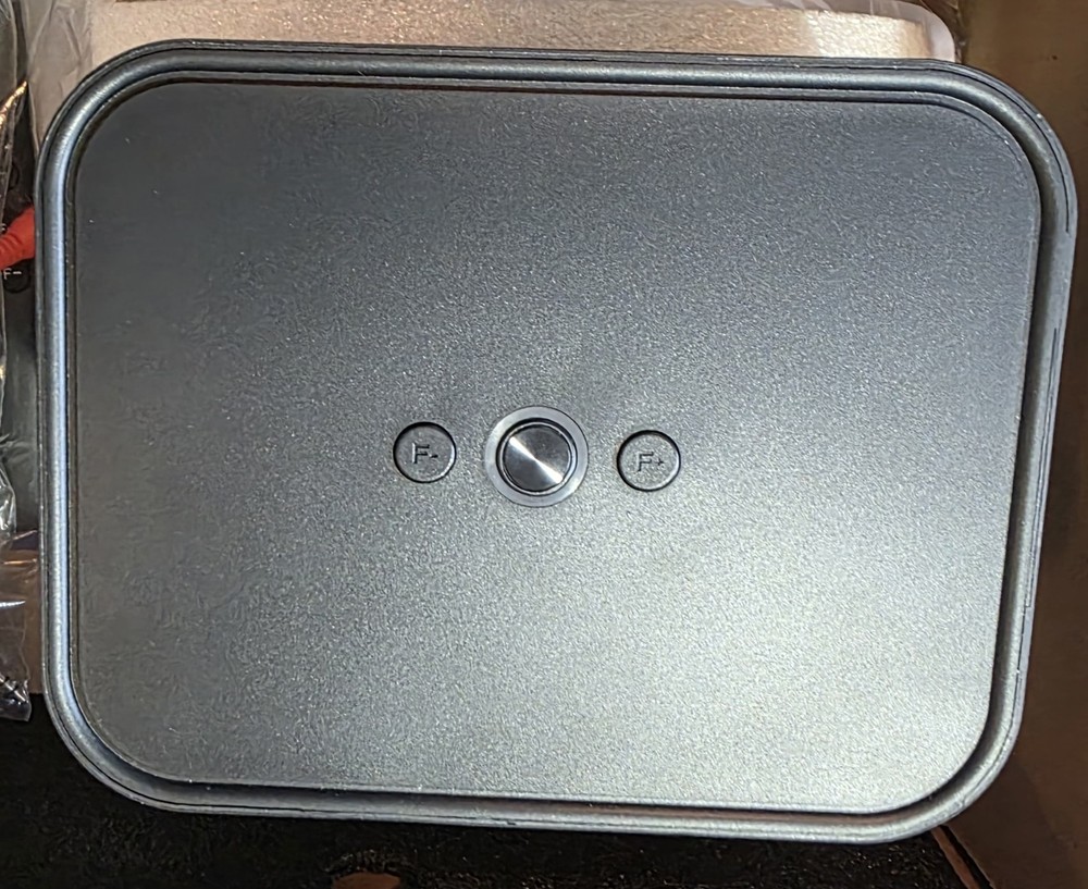 DBPOWER LCD VIDEO, H89 HD PROJECTOR.