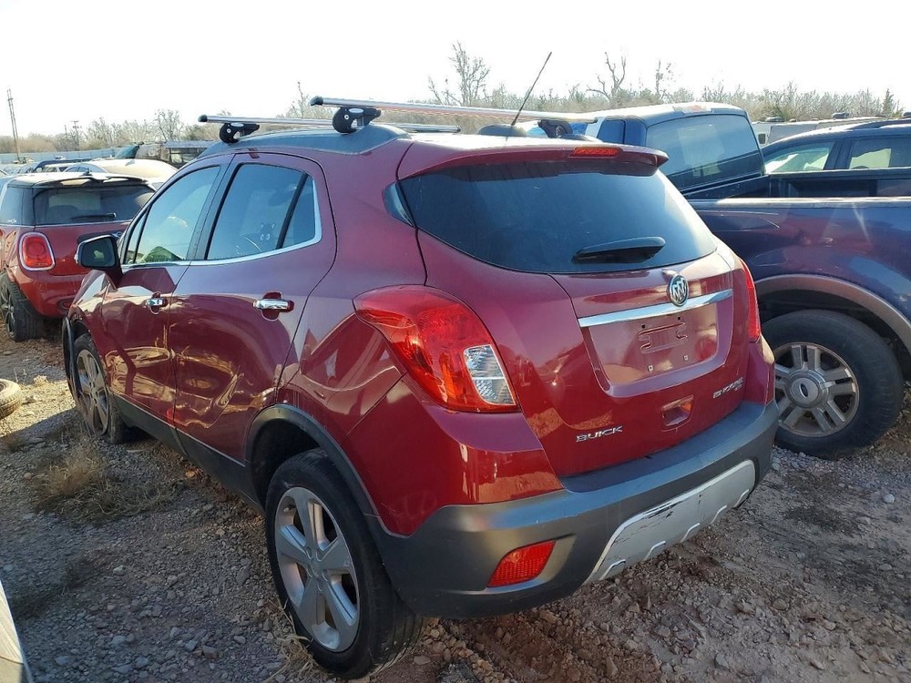 ENCORE 2016 Speedometer 3862425