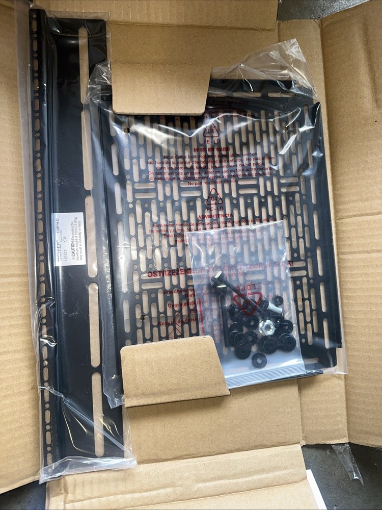Chief Proximity Universal Component Storage Panel, CSMP9X12 NEW IN BOX