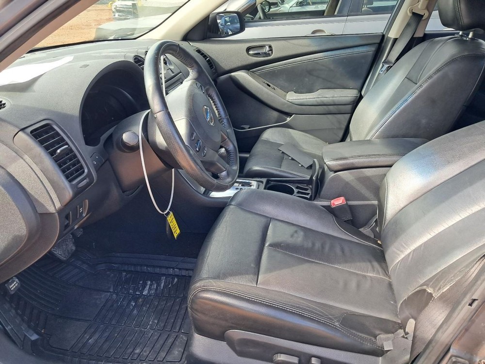 ALTIMA 2010 Glove Box 4808852