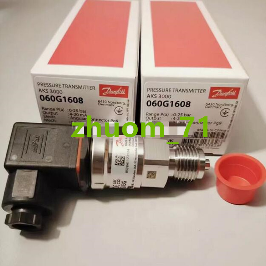 1PC Danfoss pressure sensor AKS3000 060G1608