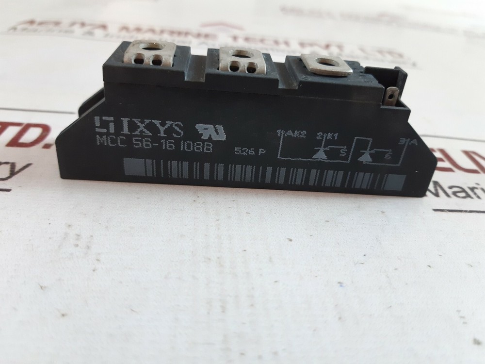 IXYS MCC 56-16 IO8B Module