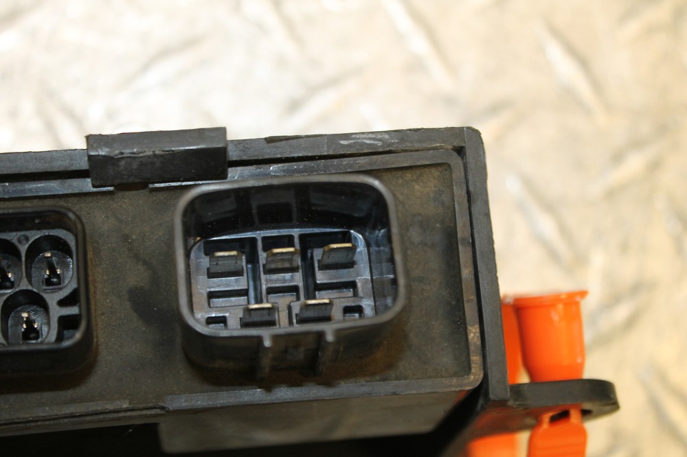 2003 HONDA INTERCEPTOR 800 VFR800A ABS CONTROL MODULE