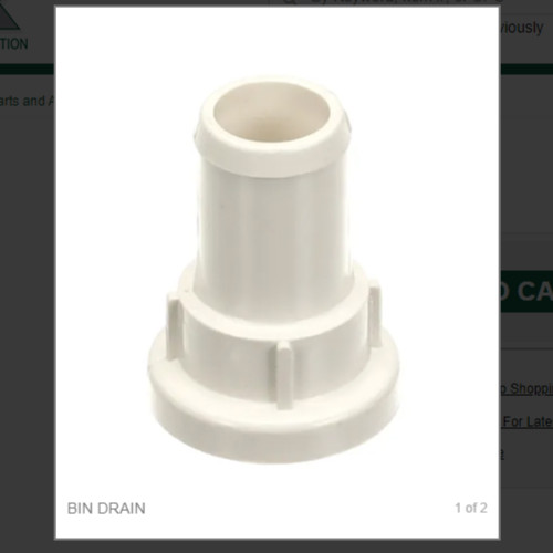 BIN DRAIN # 1011411-53
