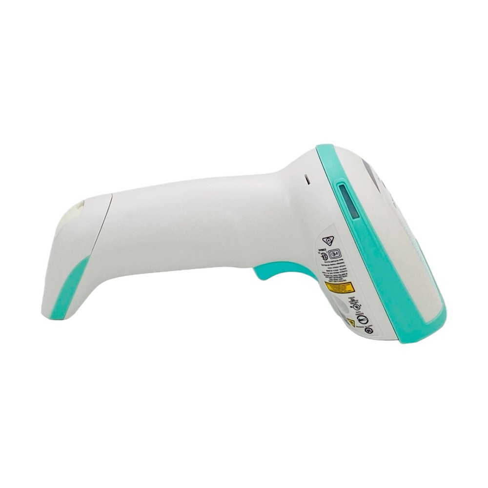 Go Wireless, Go Efficient Datalogic GBT4500 Barcode Scanner With Base. Tested 🔥