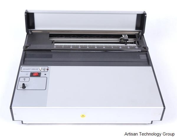 Thermo 8028 Strip Chart Temperature Recorder