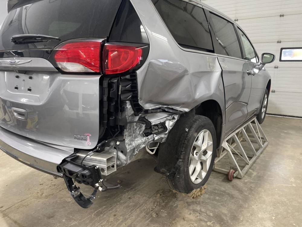 Chassis ECM Body Control BCM Fits 20 PACIFICA 938249