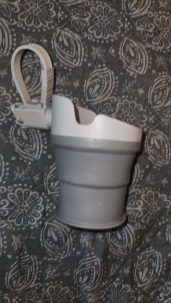 Collapsible Stroller Cup Holder