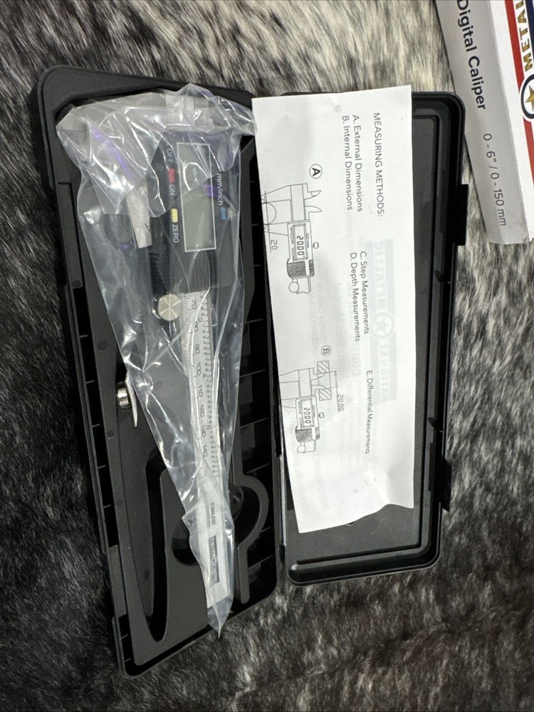 MidwayUSA Digital Caliper