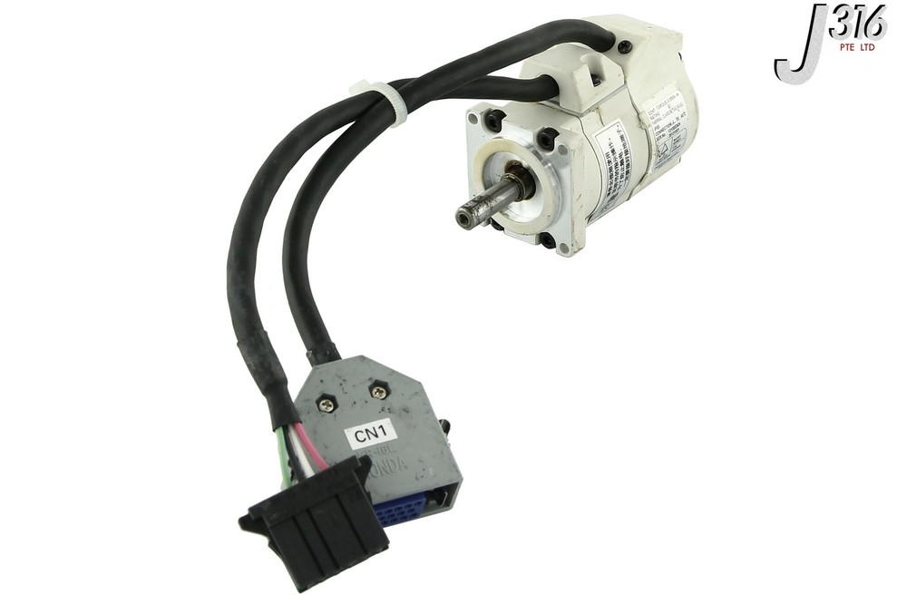 3990 PANASONIC AC SERVO MOTOR MSMA3AZA1N