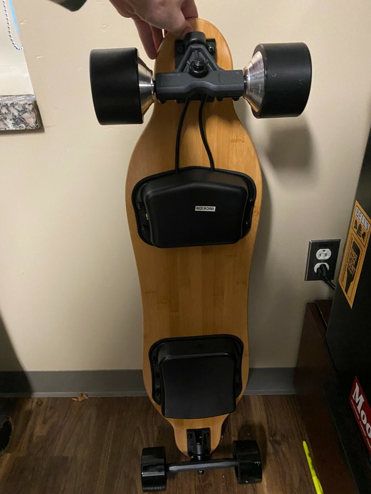 OnlyOne O-7 Electric Longboard