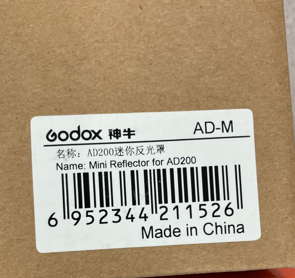 Godox AD200 Pro Pocket Flash Kit