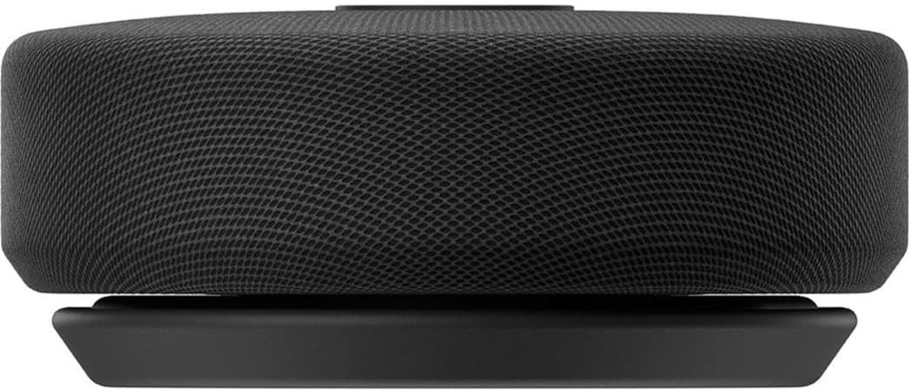 Microsoft Modern USB-C Speaker w/ Mic & Teams Controls – Black (Open Box)