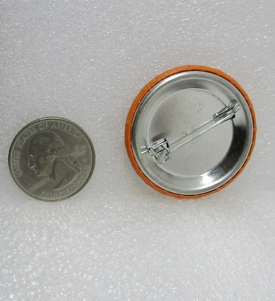 Loot Crate September 2015 Summon Button Pin