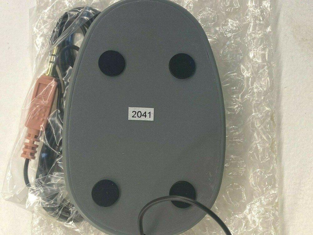 CYBER ACOUSTICS DESKTOP MICROPHONE