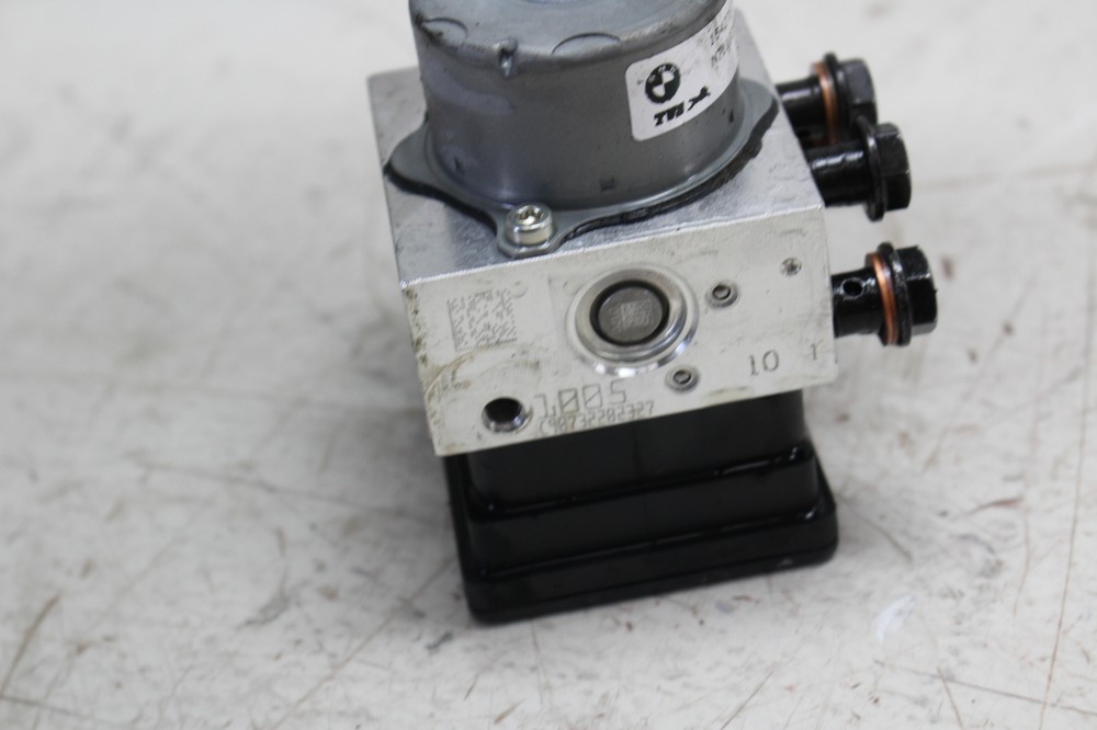 2020 BMW G310R ABS PUMP UNIT MODULE