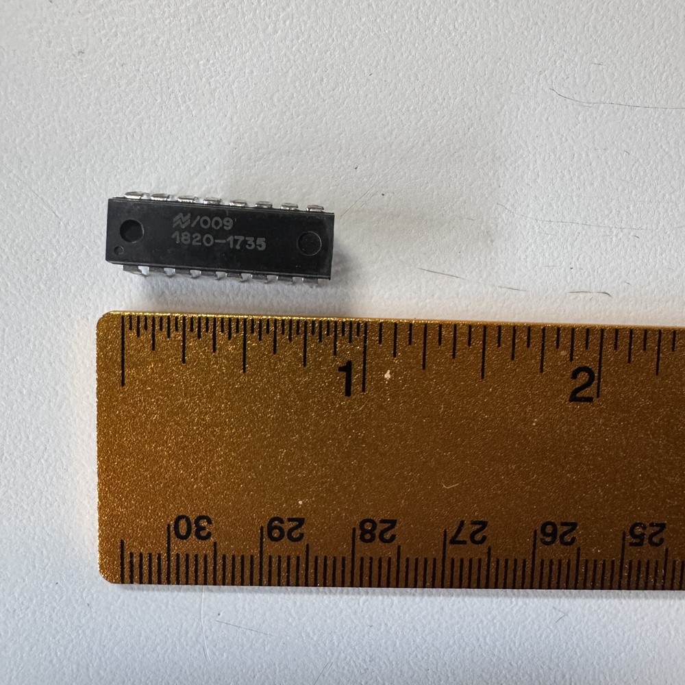 HP / AGILENT 1820-1735 integrated circuit ic