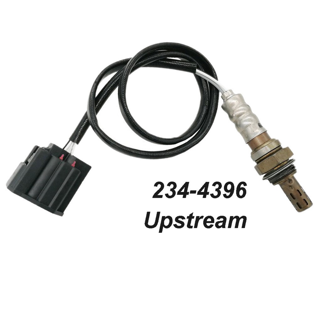 2PCS For Mazda 3 04-05 2.0 2.3 M5 06-07 2.3 Upstream Downstream Oxygen Sensor