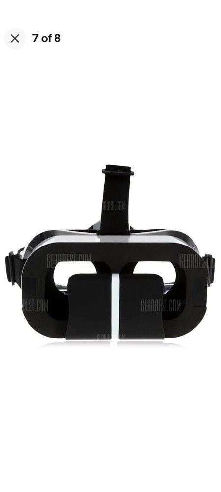 VR Park 5.0 3D Virtual Reality for Android/Smart Phone With Remote