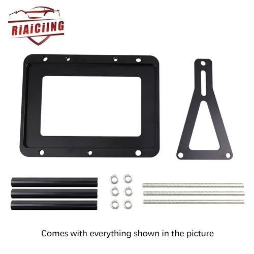 Universal Battery Tray Hold Down Mount Bracket for Optima optima hold down bk