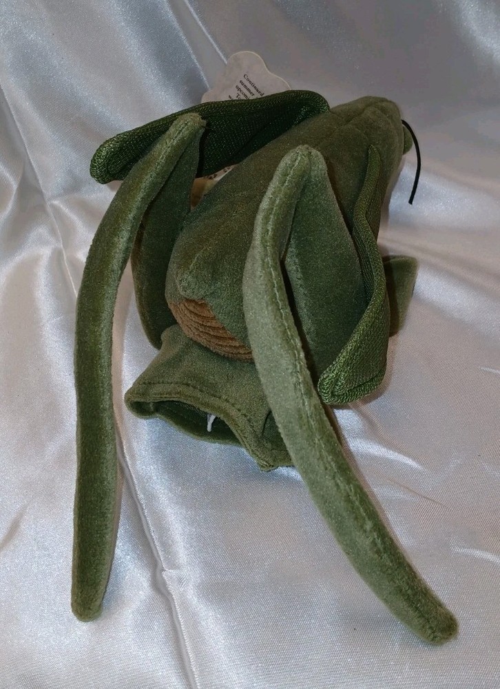 Folktails Grasshopper Puppet New