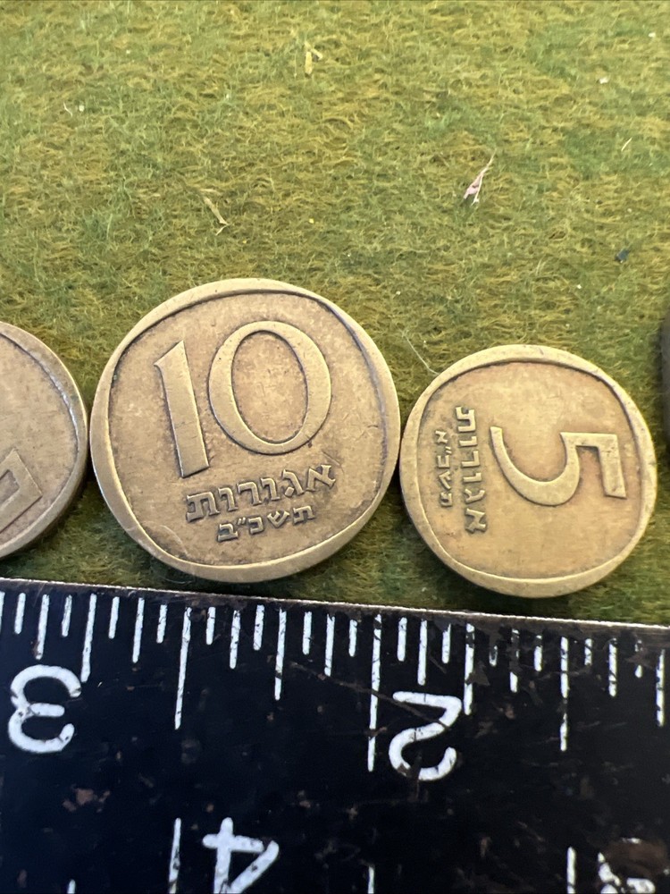 Lot Of Coins