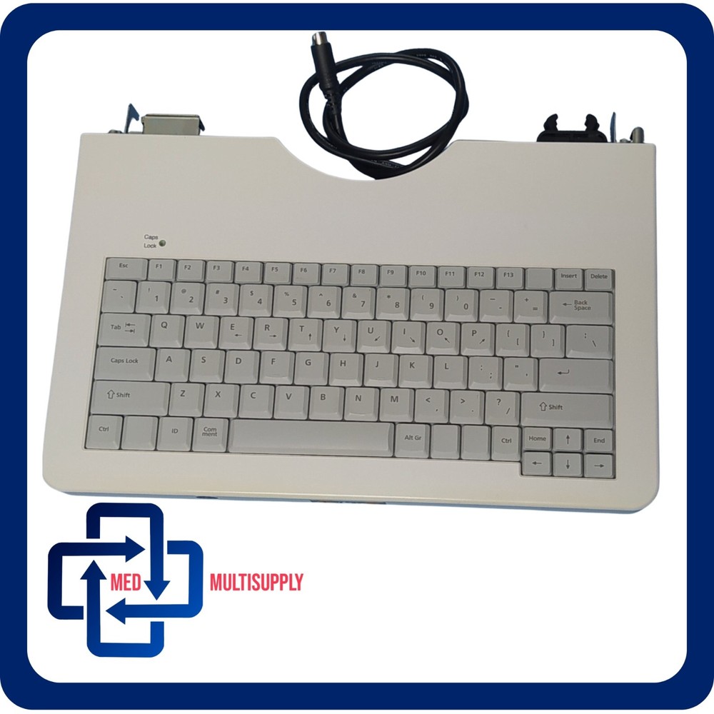 GE LOGIQ P5 - KEYBOARD
