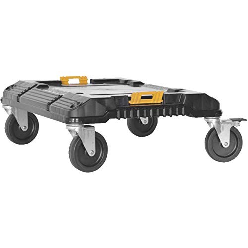 DEWALT Tool Storage Organizer Cart, Use With TSTAK System