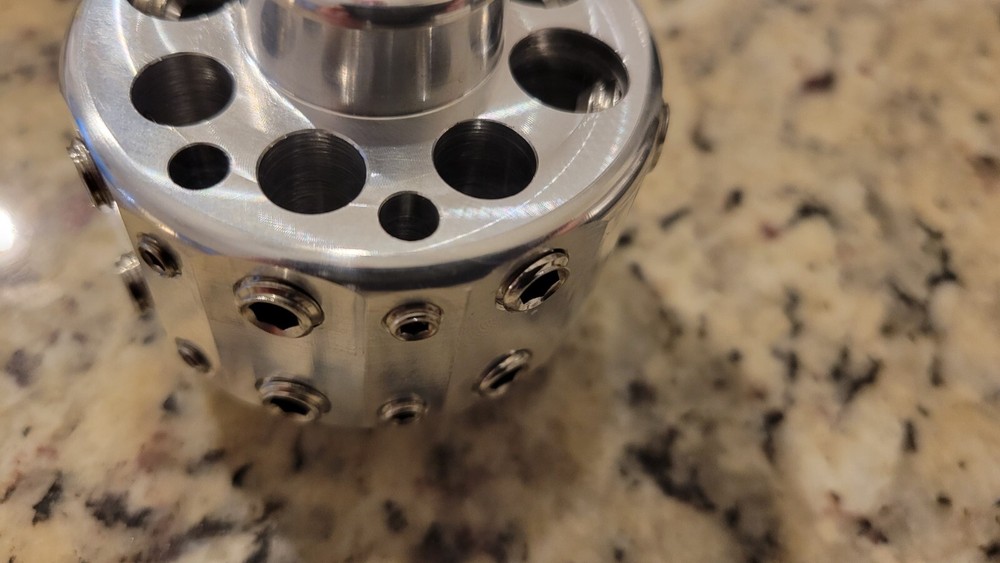 Distribution Block 4/0 - 10 AWG. Tool Maker. Up to 22 Wire Connection!!!!