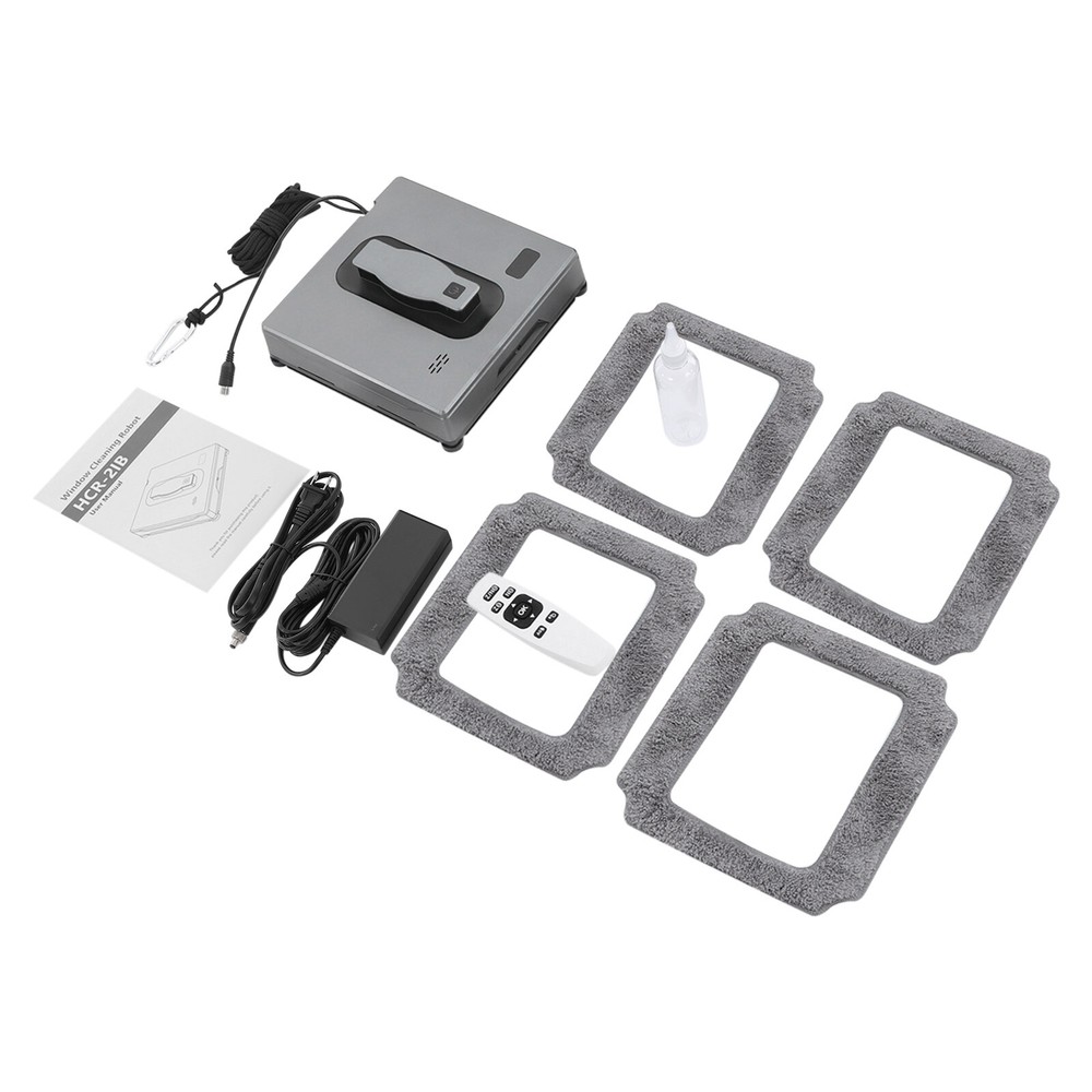 Window Vacuum Cleaner Window Cleaner Robot Automatic Window Cleaning Machine