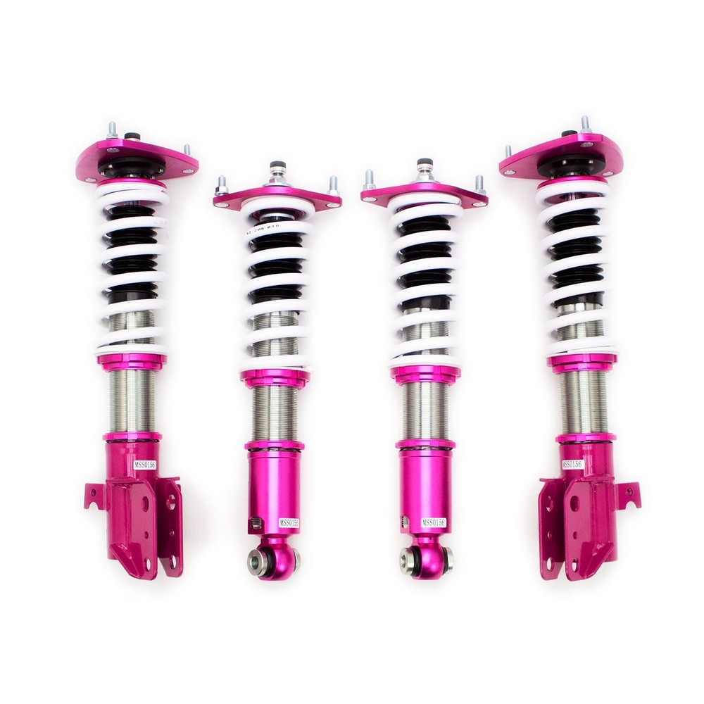 Godspeed MonoSS Coilover Lowering Kit 16 Way Adjustable for Outback(BR) 2010-14