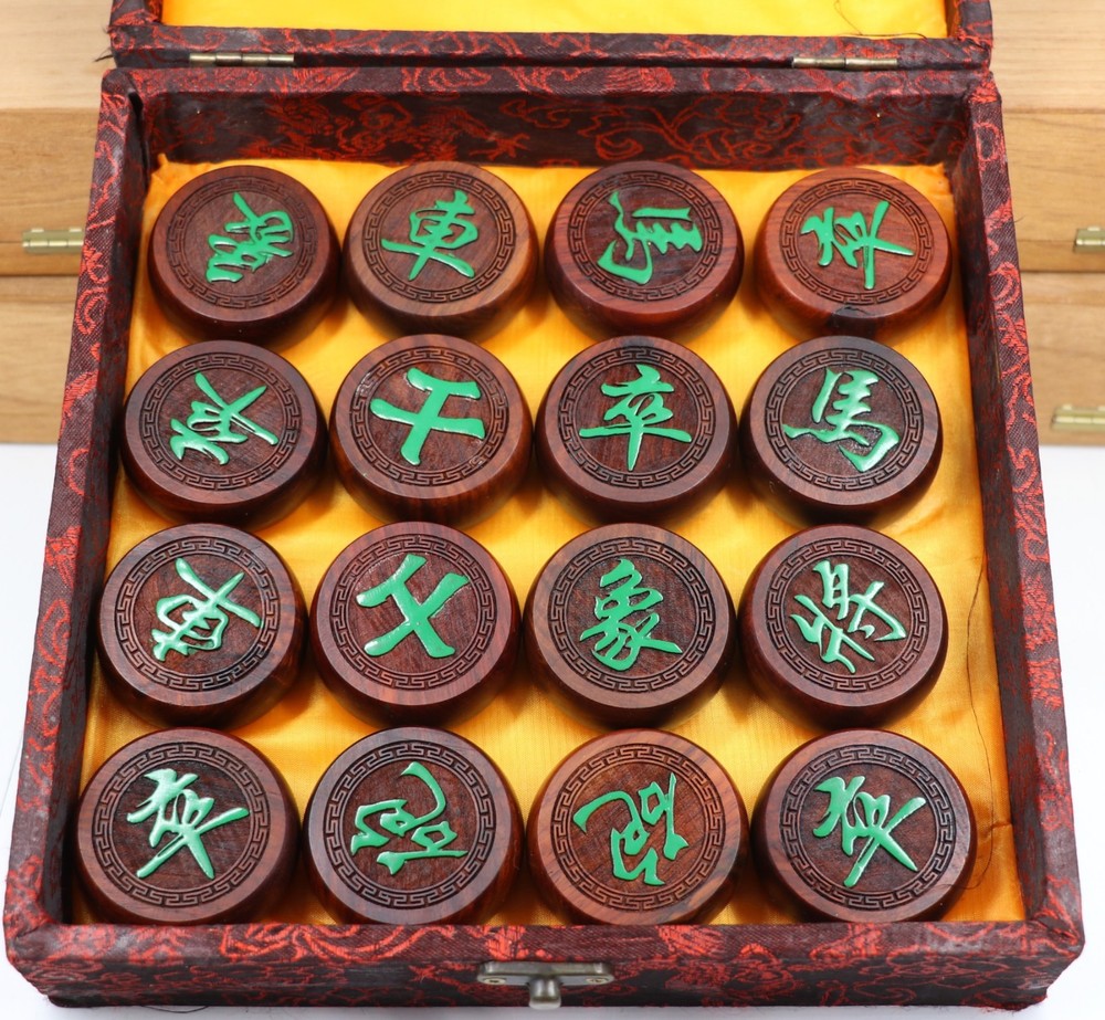 Xiangqi Chinese Chess Set