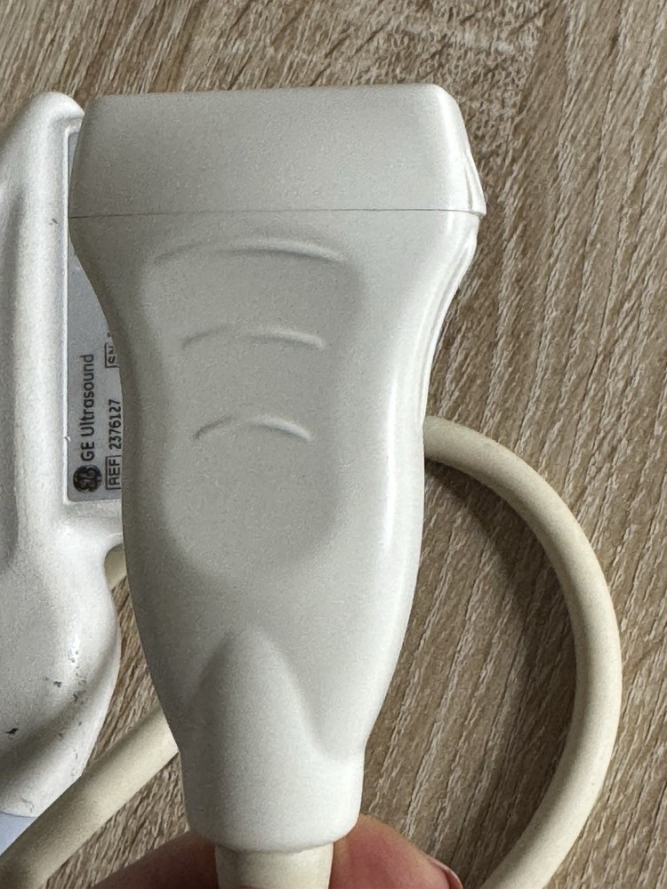 GE 8L-RS Liner Array Ultrasound Probe Transducer