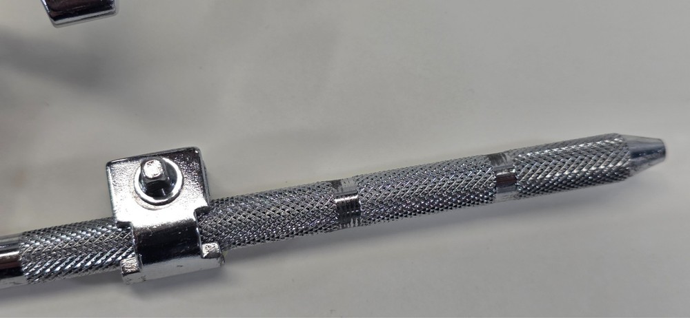 Ddrum Single Tom Holder with Multi Clamp