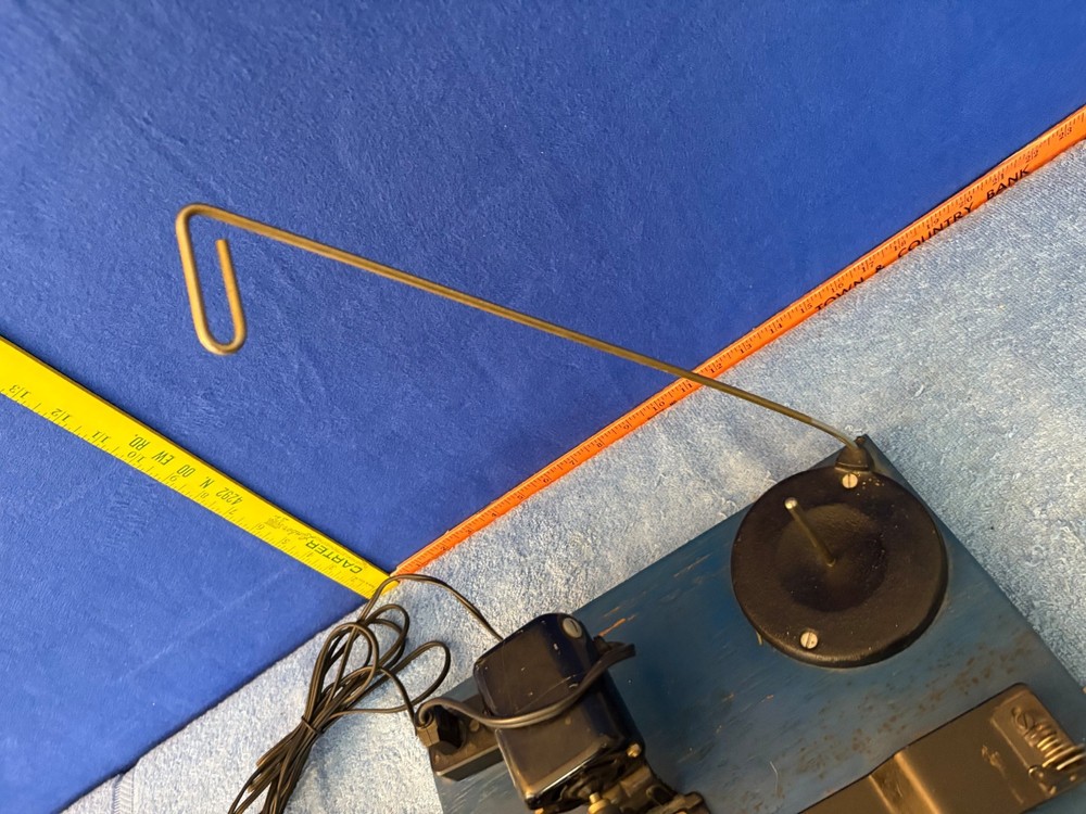 Vintage Singer ? Bobbin Winder Machine