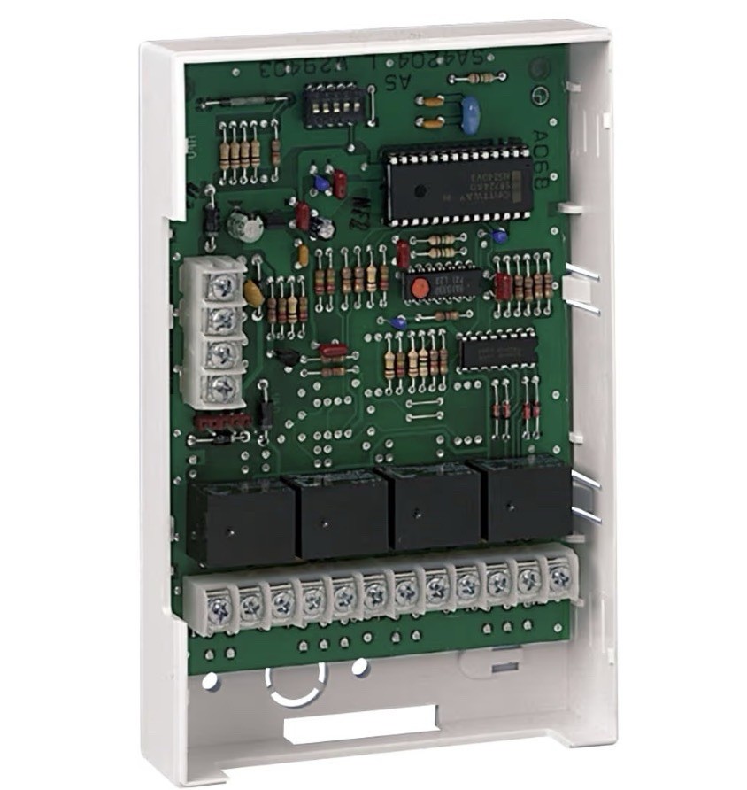 NEW Ademco 4204 Relay Module