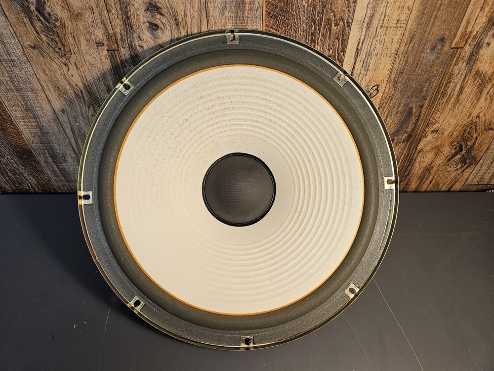Technics EAS-38PL40S-T 15" Woofer Replacement Driver | Tested And Working