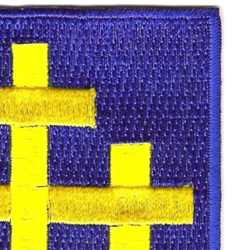 64th Infantry Regiment Patch