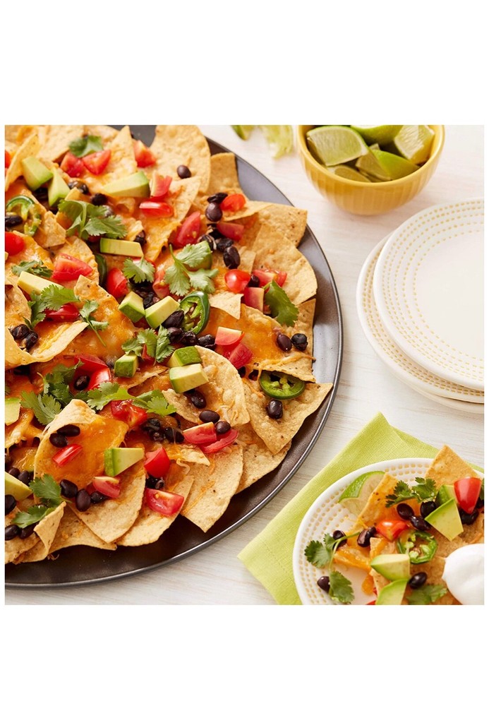 14-Inch Non-Stick Bakeware Pizza Pan (a)