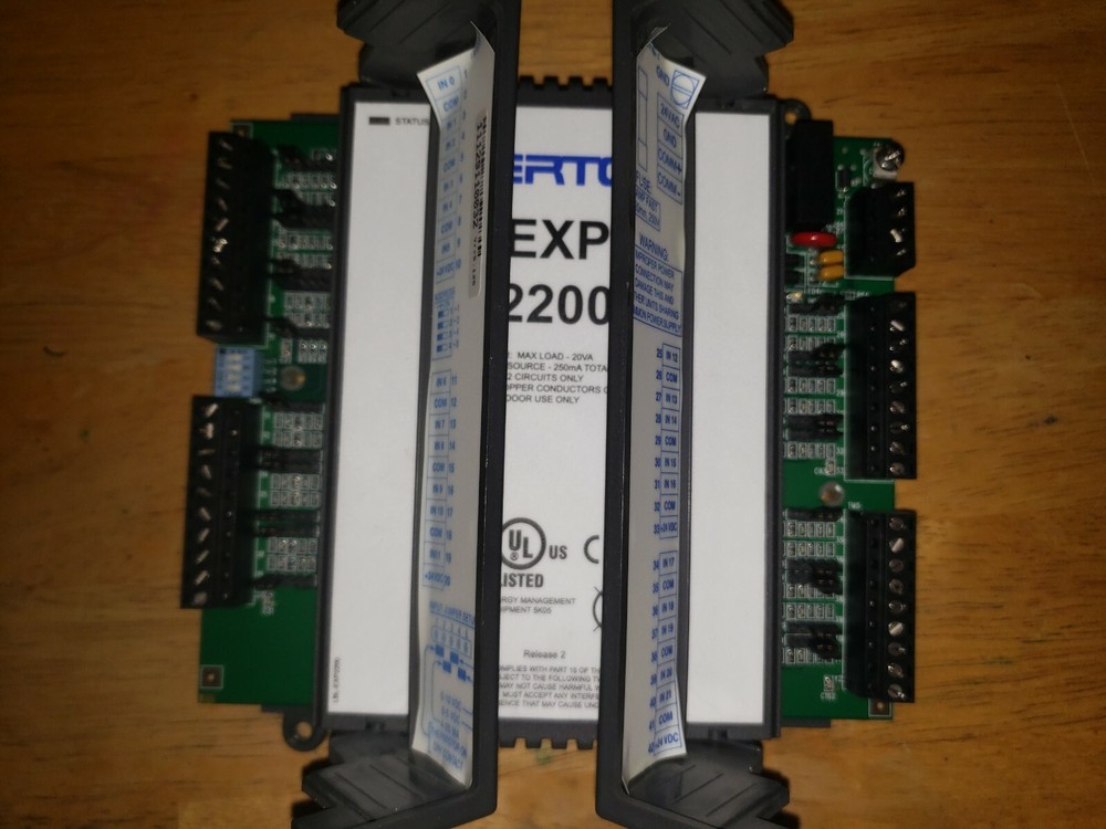 ALERTON EXP-2200 / EXP2200 (USED)