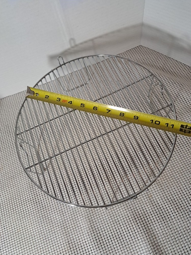 NuWave Oven Pro 20331 1" & 4" 11 5/8" D Reversible Rack Replacement Part